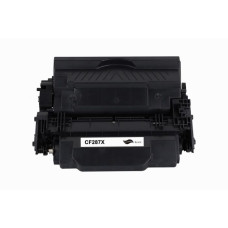 SecondLife compatible toner HP nr.87X zwart (CF287X)