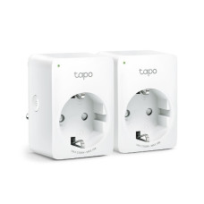 TP-Link TAPO P110 Mini Smart WiFi stopcontact (2-Pack)