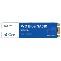WD Blue SA510 SSD M.2 SATA 500 GB