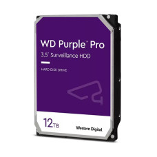 WD Purple Pro video harde schijf 12 TB