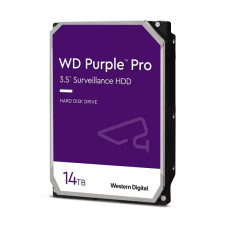 WD Purple Pro video harde schijf 14 TB