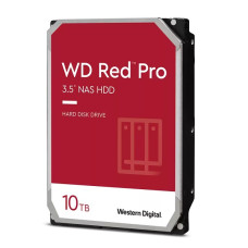 WD Red Pro NAS harde schijf 10 TB