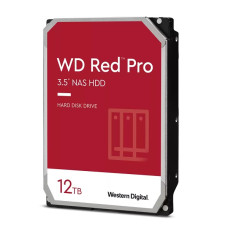 WD Red Pro NAS harde schijf 12 TB