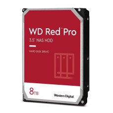 WD Red Pro NAS harde schijf 8 TB