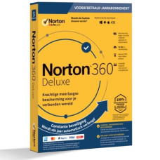 Norton 360 Deluxe licentie